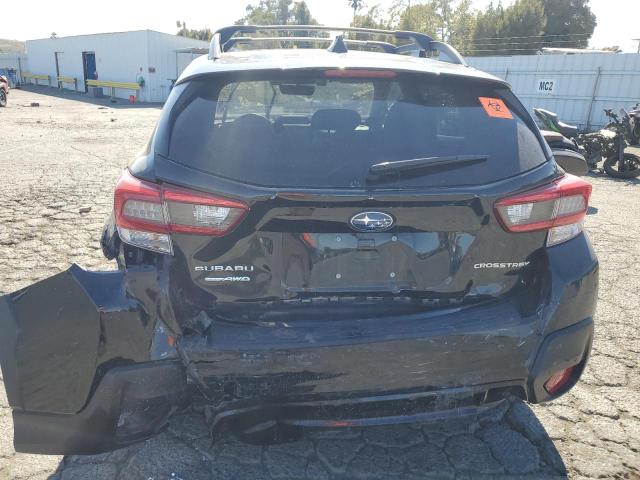 JF2GTAPC6N8264278 - 2022 SUBARU CROSSTREK PREMIUM Noir photo 6