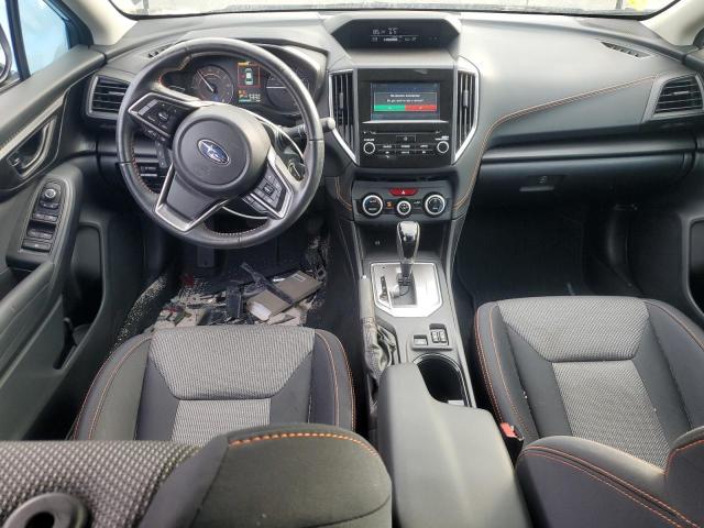 JF2GTAPC6N8264278 - 2022 SUBARU CROSSTREK PREMIUM Noir photo 8