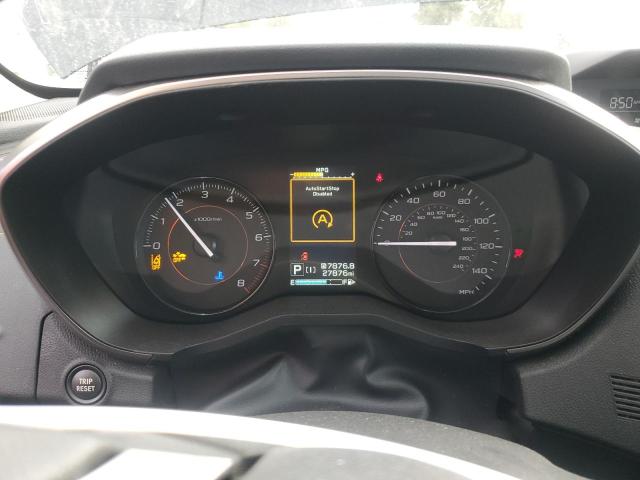 JF2GTAPC6N8264278 - 2022 SUBARU CROSSTREK PREMIUM Noir photo 9