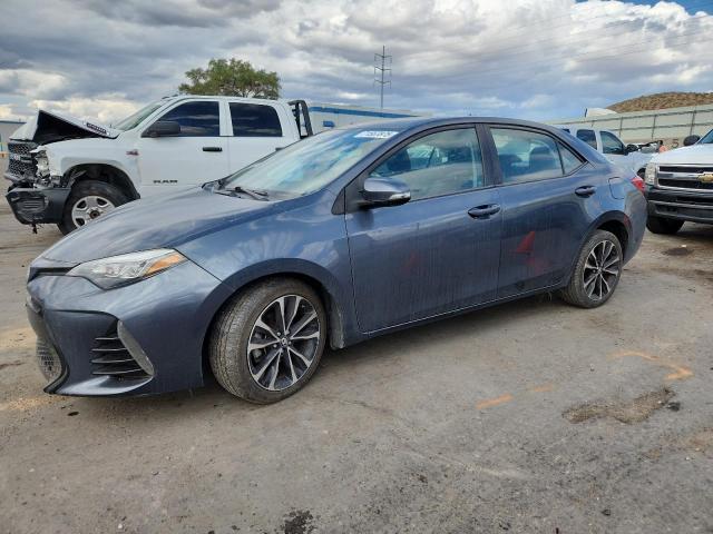 2017 TOYOTA COROLLA L, 