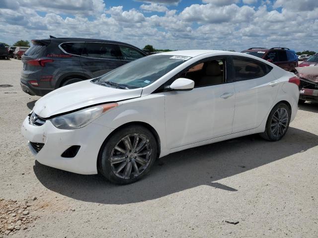 2013 HYUNDAI ELANTRA GLS, 