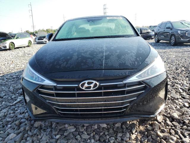 KMHD74LF0LU974848 - 2020 HYUNDAI ELANTRA SE BLACK photo 5