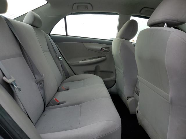 JTDBU4EE1AJ080686 - 2010 TOYOTA COROLLA BASE رمادي صورة 10
