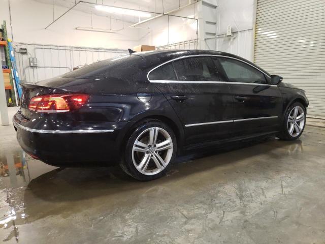 WVWBP7AN3GE505230 - 2016 VOLKSWAGEN CC BASE BLACK photo 3