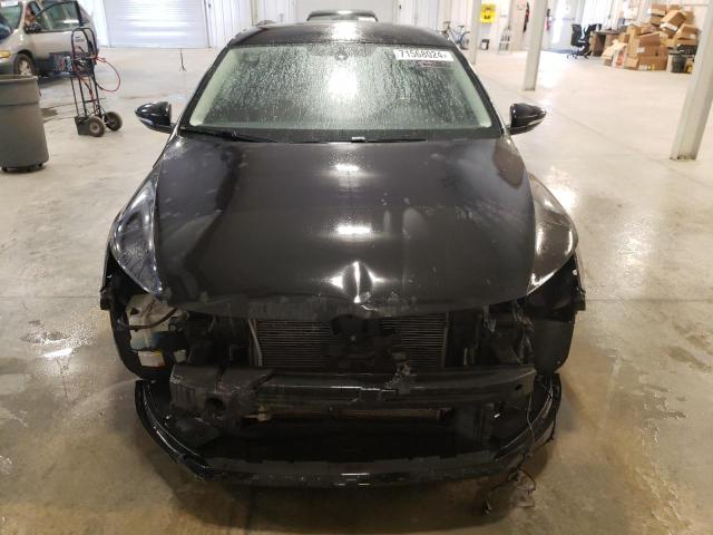 WVWBP7AN3GE505230 - 2016 VOLKSWAGEN CC BASE BLACK photo 5