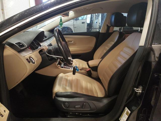 WVWBP7AN3GE505230 - 2016 VOLKSWAGEN CC BASE BLACK photo 7