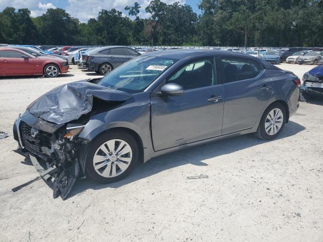 2020 NISSAN SENTRA S, 