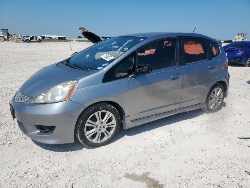 2010 HONDA FIT SPORT, 