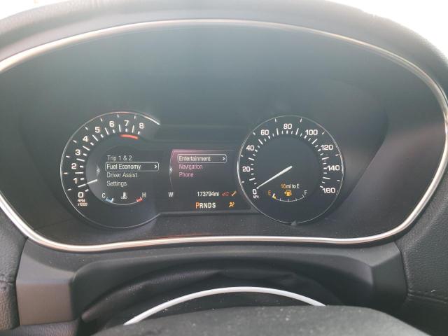 2LMTJ8LP7GBL43589 - 2016 LINCOLN MKX RESERVE Silber Foto 9