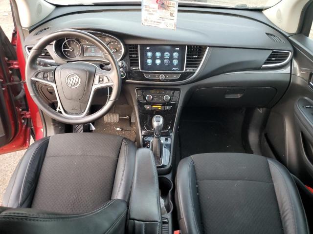 KL4CJESB0HB045701 - 2017 BUICK ENCORE PREFERRED RED photo 8