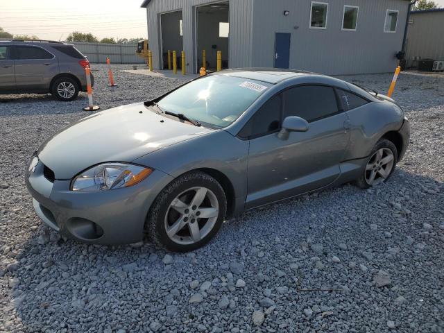 2007 MITSUBISHI ECLIPSE GS, 