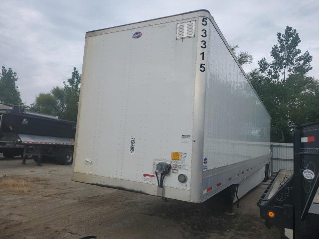 1UYVS2532P3821321 - 2023 UTILITY 53 FT DRY WHITE photo 2