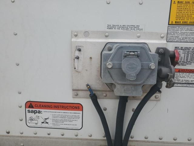 1UYVS2532P3821321 - 2023 UTILITY 53 FT DRY WHITE photo 7