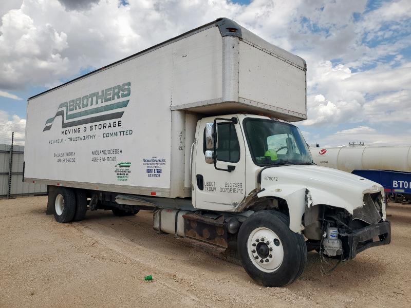 2014 FREIGHTLINER M2 106 MEDIUM DUTY, 