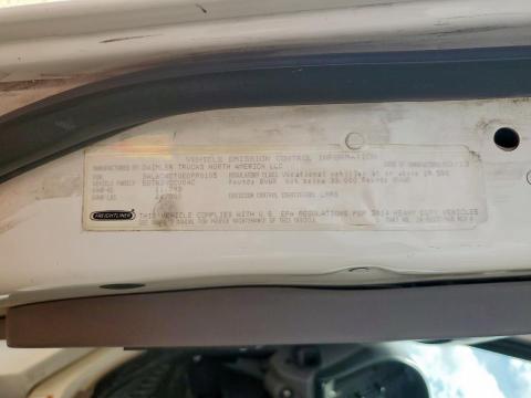 3ALACWDT0EDFP0105 - 2014 FREIGHTLINER M2 106 MEDIUM DUTY WHITE photo 10