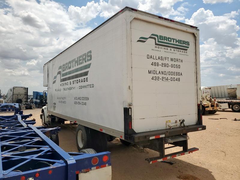 3ALACWDT0EDFP0105 - 2014 FREIGHTLINER M2 106 MEDIUM DUTY WHITE photo 3