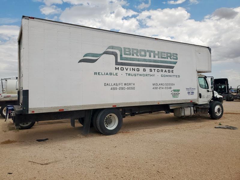 3ALACWDT0EDFP0105 - 2014 FREIGHTLINER M2 106 MEDIUM DUTY WHITE photo 4