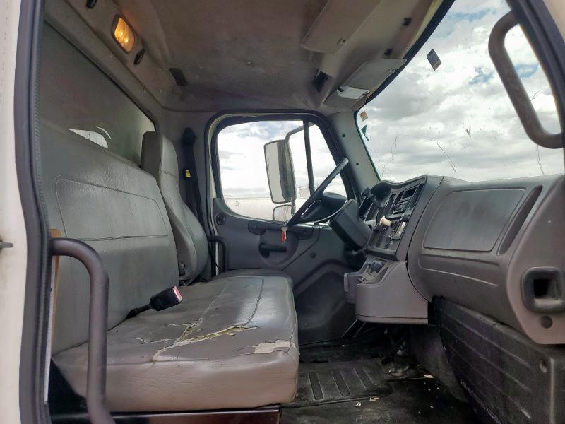 3ALACWDT0EDFP0105 - 2014 FREIGHTLINER M2 106 MEDIUM DUTY WHITE photo 5