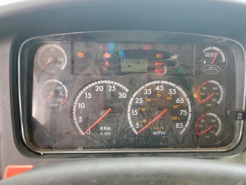 3ALACWDT0EDFP0105 - 2014 FREIGHTLINER M2 106 MEDIUM DUTY WHITE photo 8