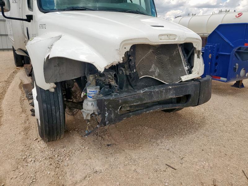 3ALACWDT0EDFP0105 - 2014 FREIGHTLINER M2 106 MEDIUM DUTY WHITE photo 9