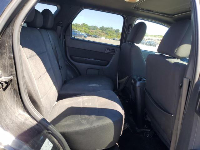 1FMCU0D77CKB62947 - 2012 FORD ESCAPE XLT BLACK photo 11