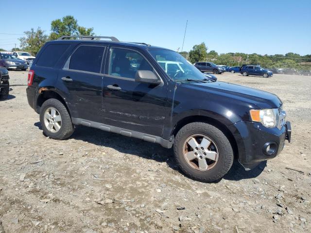 1FMCU0D77CKB62947 - 2012 FORD ESCAPE XLT BLACK photo 4