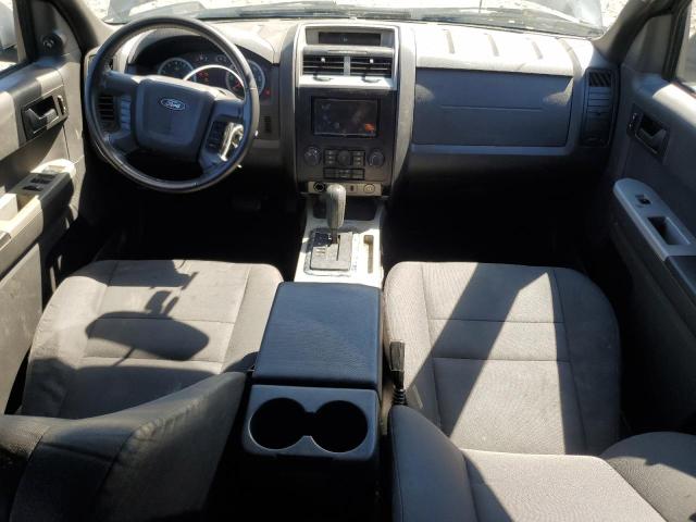 1FMCU0D77CKB62947 - 2012 FORD ESCAPE XLT BLACK photo 8