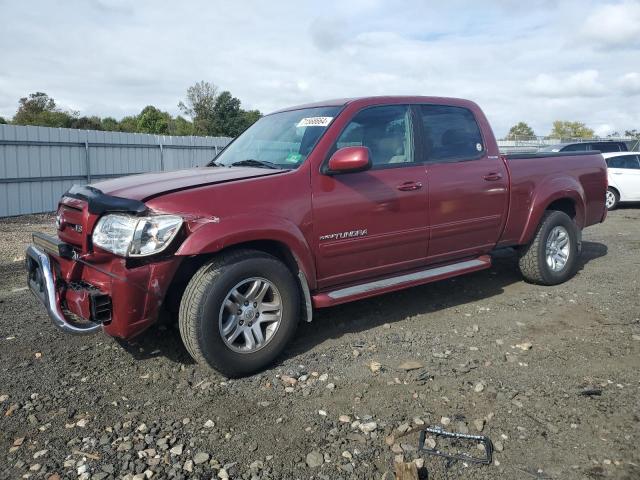 2005 TOYOTA TUNDRA DOUBLE CAB LIMITED, 