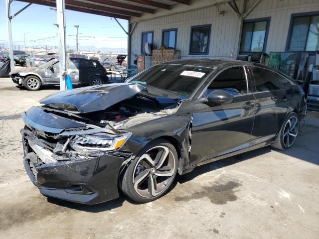 2021 HONDA ACCORD SPORT, 