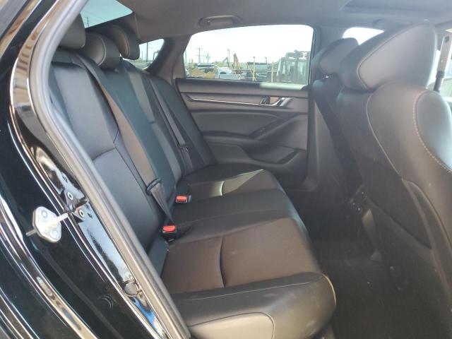 1HGCV2F36MA006964 - 2021 HONDA ACCORD SPORT 黑色 照片 10