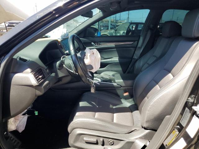 1HGCV2F36MA006964 - 2021 HONDA ACCORD SPORT 黑色 照片 7