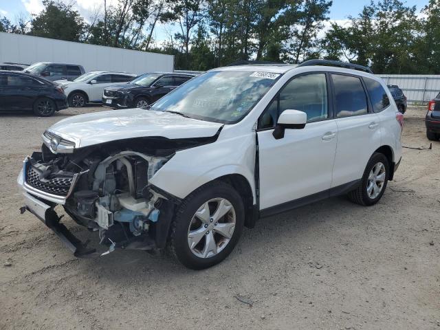2014 SUBARU FORESTER 2.5I PREMIUM, 