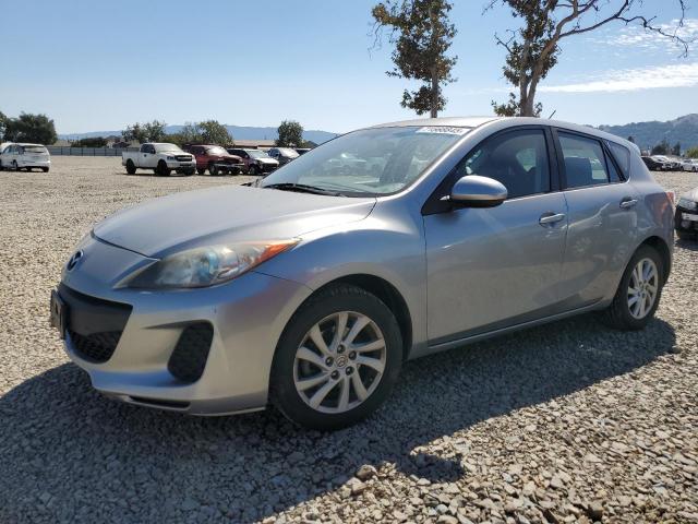 2012 MAZDA 3 I, null
