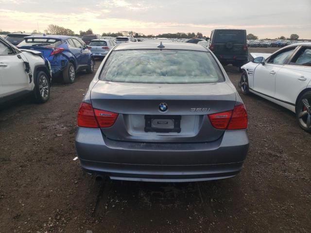 WBAPH7C5XBE850924 - 2011 BMW 328 I GRAY photo 6