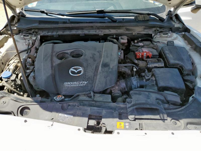 JM1GL1VM7J1324288 - 2018 MAZDA 6 TOURING Ağ foto 11