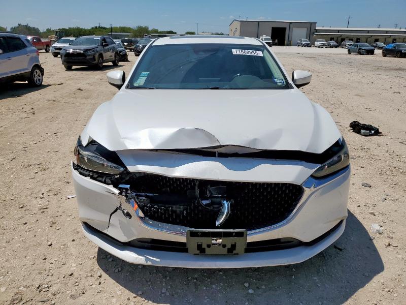JM1GL1VM7J1324288 - 2018 MAZDA 6 TOURING Ağ foto 5