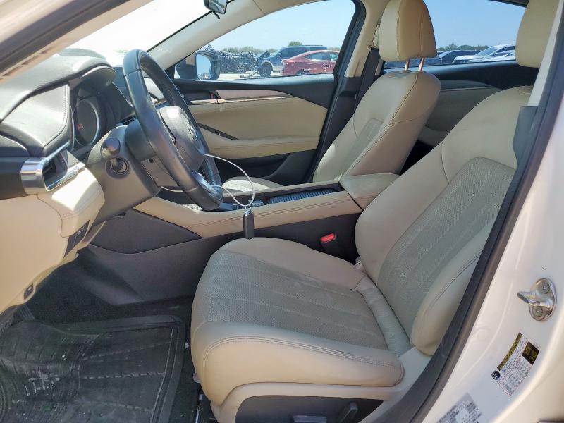 JM1GL1VM7J1324288 - 2018 MAZDA 6 TOURING Ağ foto 7