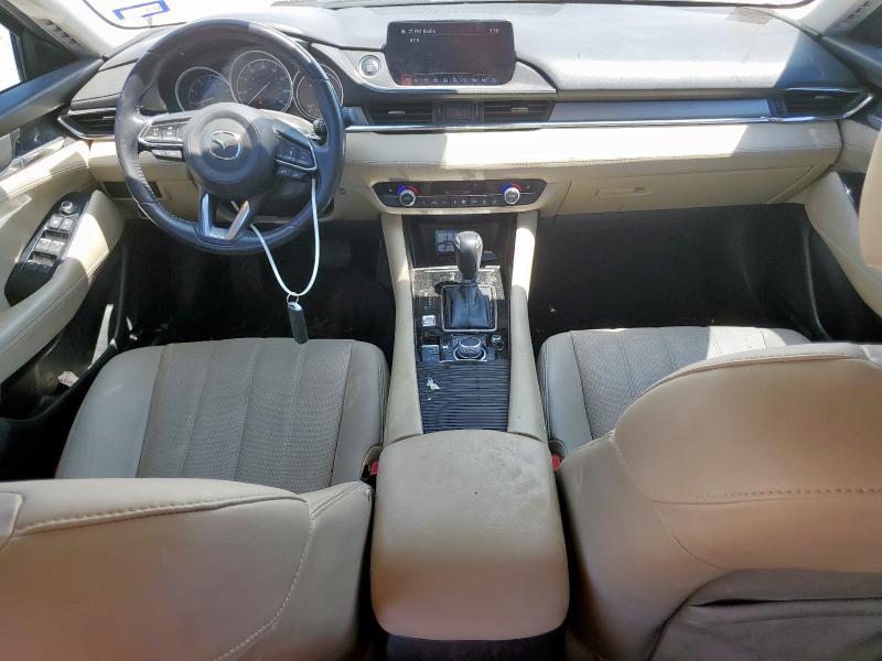 JM1GL1VM7J1324288 - 2018 MAZDA 6 TOURING Ağ foto 8