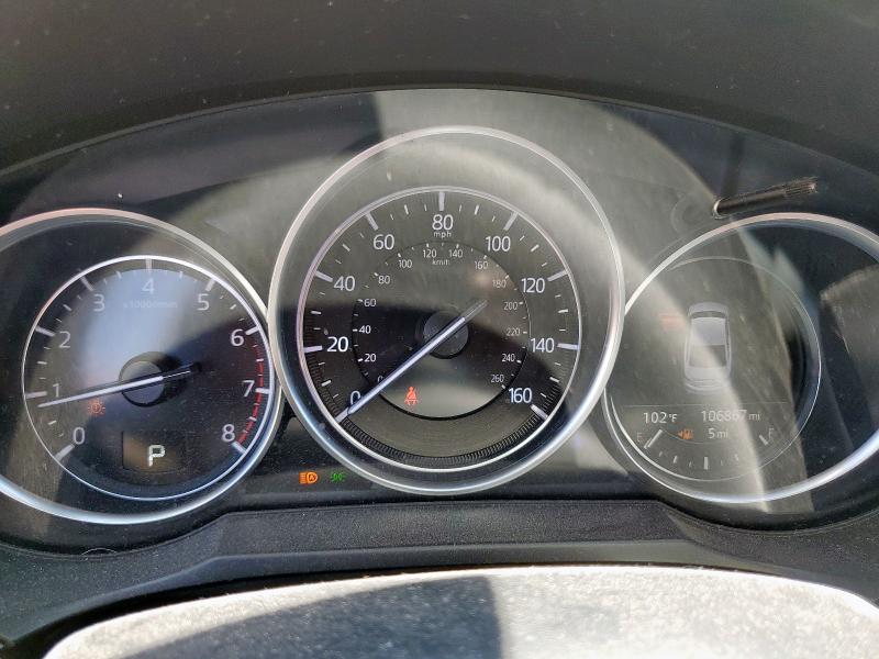 JM1GL1VM7J1324288 - 2018 MAZDA 6 TOURING Ağ foto 9