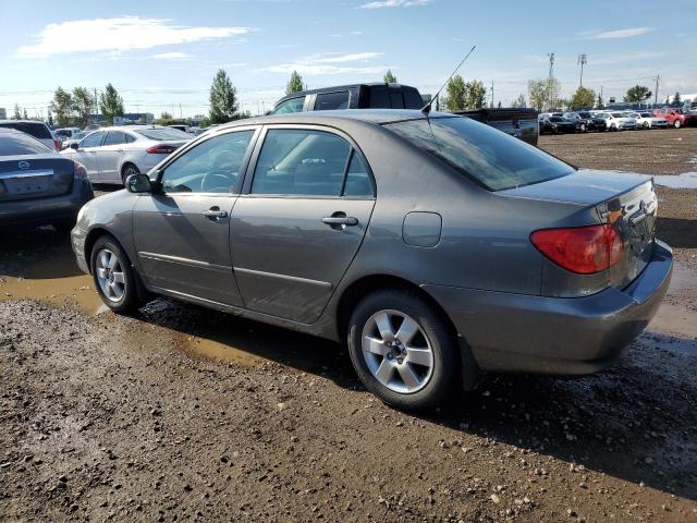 2T1BR32E08C910113 - 2008 TOYOTA COROLLA CE GRAY photo 2