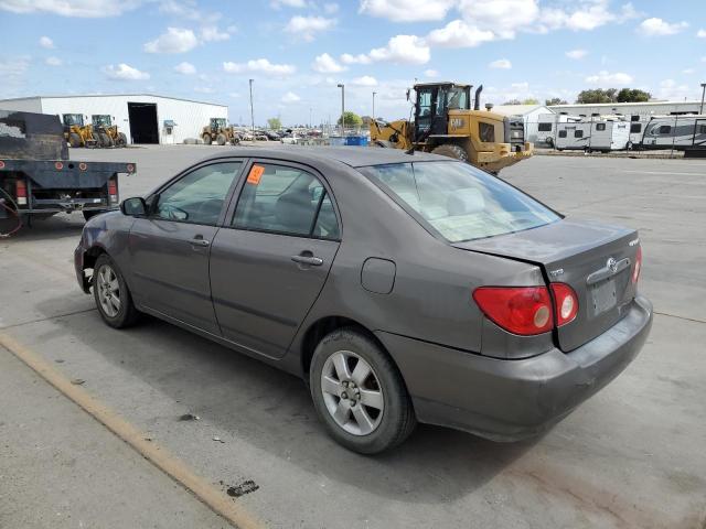 1NXBR32E57Z790659 - 2007 TOYOTA COROLLA CE CHARCOAL photo 2