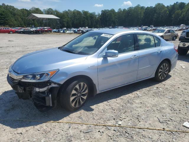 2017 HONDA ACCORD HYBRID, 