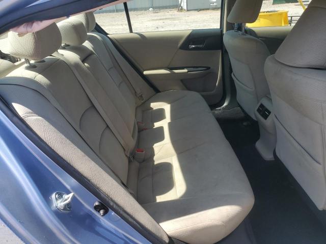 JHMCR6F39HC000448 - 2017 HONDA ACCORD HYBRID Mavi fotoğraf 10