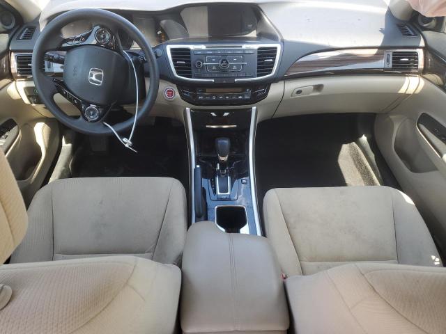 JHMCR6F39HC000448 - 2017 HONDA ACCORD HYBRID Mavi fotoğraf 8