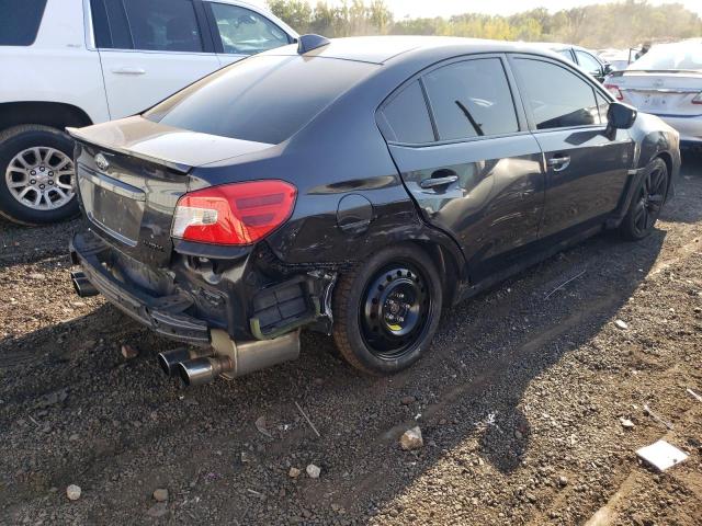 JF1VA1J67G8817978 - 2016 SUBARU WRX LIMITED BLACK photo 3