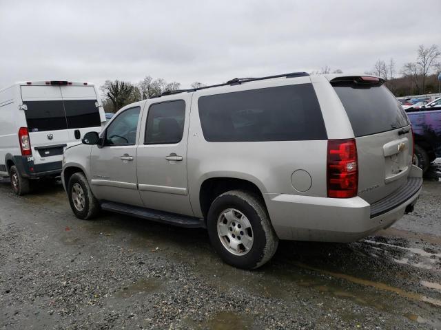 3GNFC16098G127830 - 2008 CHEVROLET SUBURBAN C1500  LS TAN photo 2