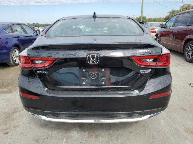 19XZE4F96KE003503 - 2019 HONDA INSIGHT TOURING BLACK photo 6