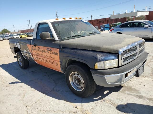 3B7KC2662WM273681 - 1998 DODGE RAM 2500 BLACK photo 4