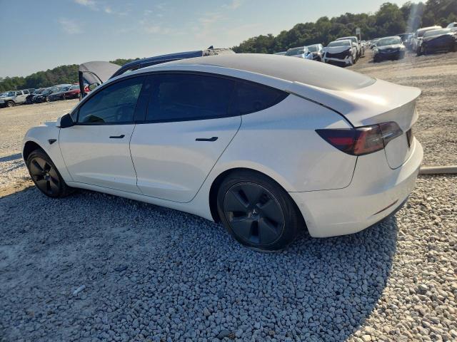 5YJ3E1EA4MF043043 - 2021 TESLA MODEL 3 თეთრი ფოტო 2