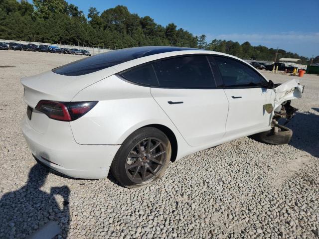 5YJ3E1EA4MF043043 - 2021 TESLA MODEL 3 თეთრი ფოტო 3